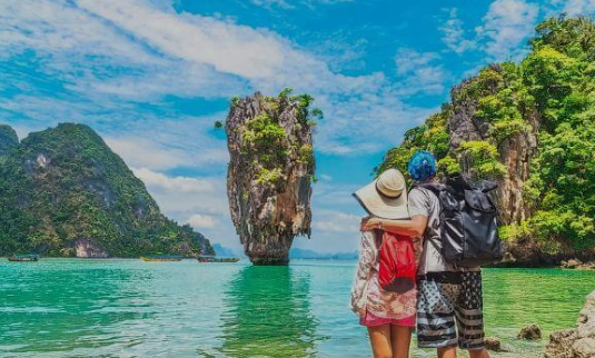 Thailand Incar Turis Milenial Kaya Asia pada 2025 dengan Trik Ini
